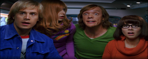 Scooby-Doo 2: Monsters Unleashed (Chapter 19).