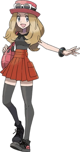 Serena's Sylveon, Pokémon Wiki