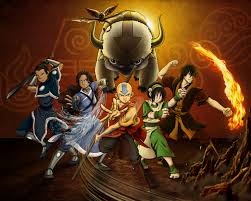 Avatar: the Last Airbender Group