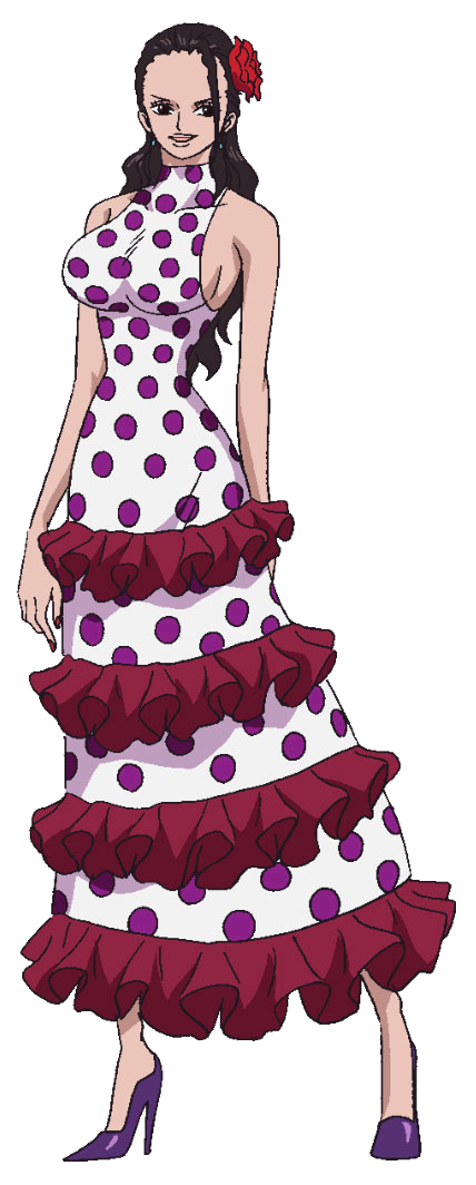 Viola, One Piece Wiki
