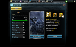 Wallcroft | Heroes Wiki | Fandom