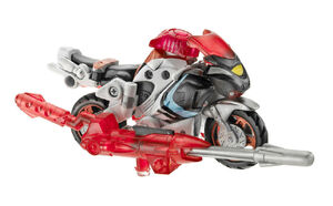 Arcee bike bm