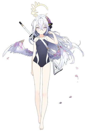 Azusa Shirasu | Heroes Wiki | Fandom