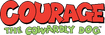 Courage the Cowardly Dog Logo.png