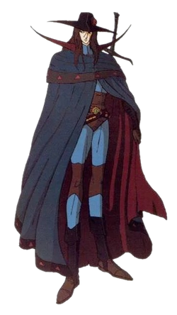 D (Vampire Hunter D), Heroes Wiki