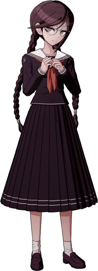 Toko Fukawa. 