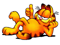 Garfield.