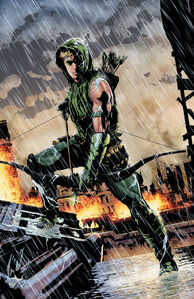 Green Arrow Vol 5 17 Textless