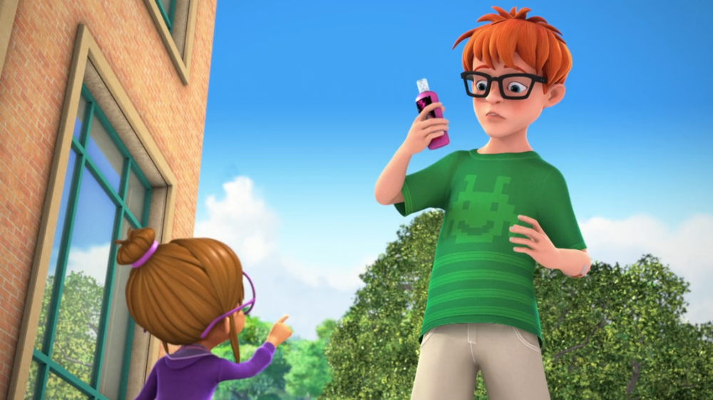 Kevin (Alvin and the Chipmunks) | Heroes Wiki | Fandom