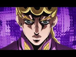 JoJo- Vento Aureo Opening 1『Fighting Gold』