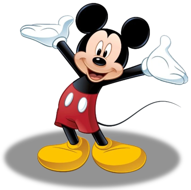 Mickey Mouse - Incredible Characters Wiki