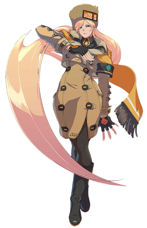 Millia Rage | Heroes Wiki | Fandom