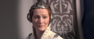 Mothma during the waning years of the Republic