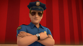 Officer Dangus