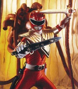 RedRangerArmor