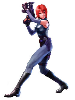 Regina, Dino Crisis Wiki