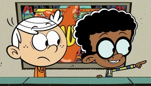 ”Look, it’s Bobby!”