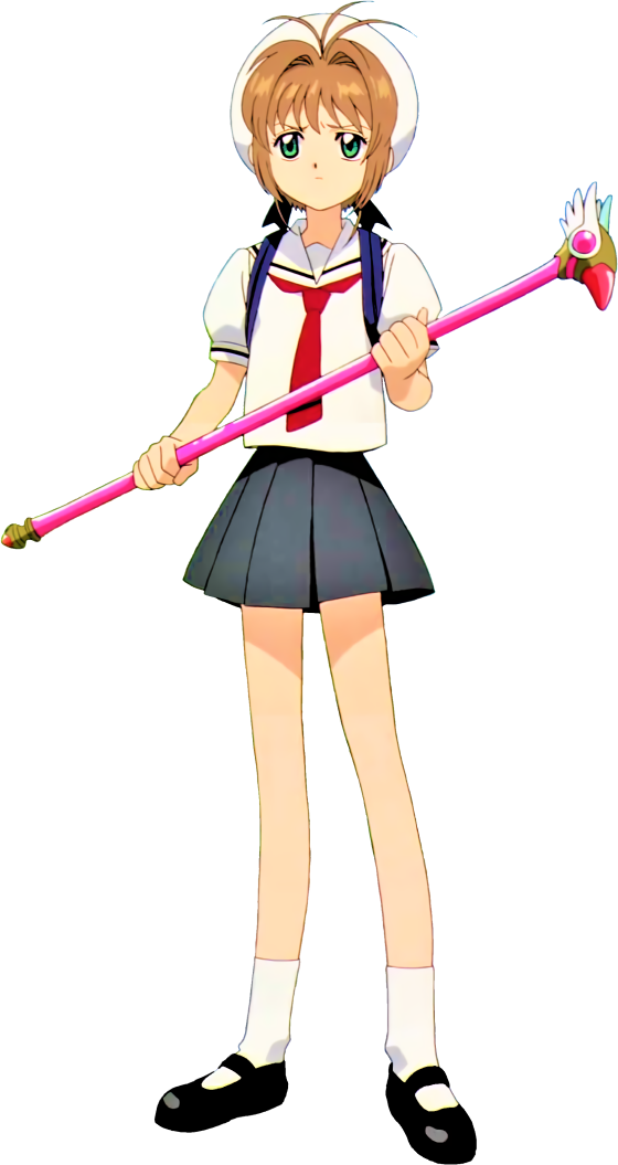 Sakura Kinomoto | Heroes Wiki | Fandom