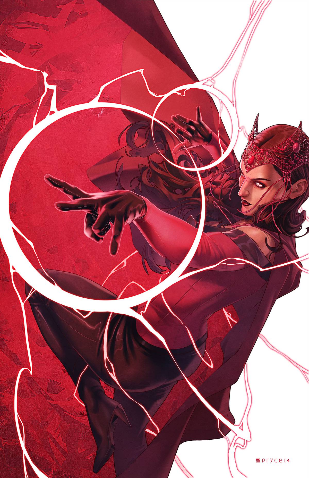 Marvel Entertainment on X: The Scarlet Witch is one of the most  super-powered beings in #MarvelComics, but her history with magic is…  complicated. Explore these must-reads and dive into Wanda Maximoff's story