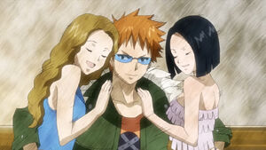 Loke when he was first introduced