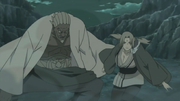 A and Tsunade