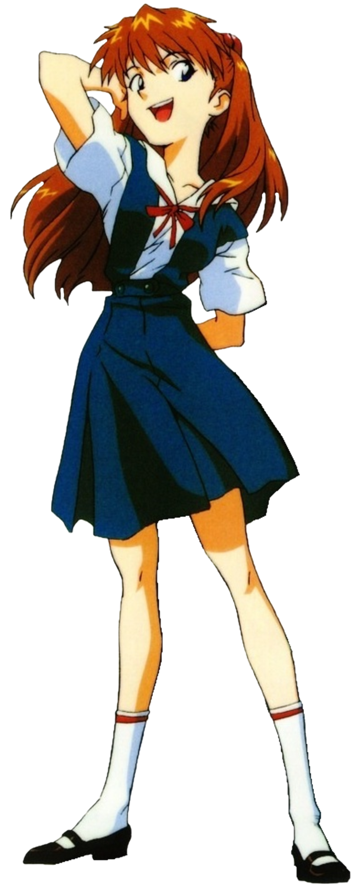 Asuka Langley Sohryu Heroes Wiki Fandom