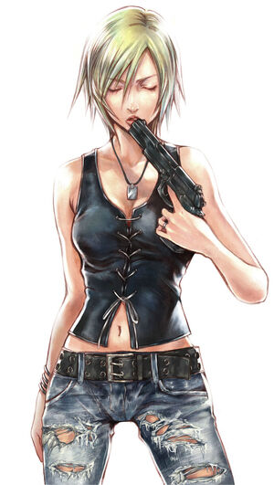 Aya Brea From Parasite Eve 3 by Mar.jpg