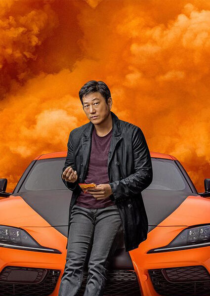 hans cars in fast and furious
