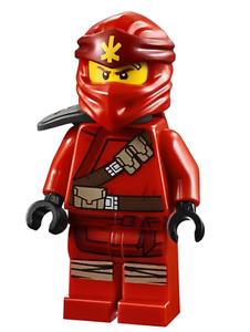 Kai Season 11 Minifigure