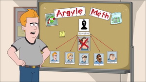 Kevin Studies the Argyle Meth Case