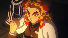 Demon Slayer Season 2 Episode 1: Kyojuro Rengoku emulates his father - Otaku Orbit