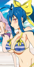 Mai Natsume Bikini