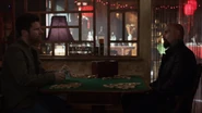 A back room