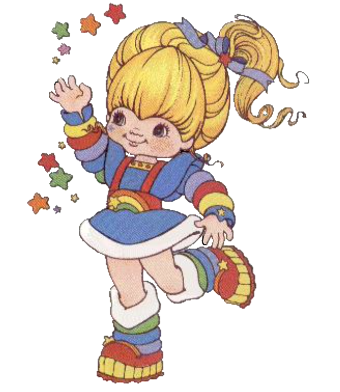  Rainbow Brite: The Complete Series : Movies & TV