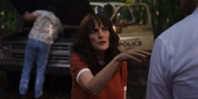 "Is that because of the machines you're working on?"