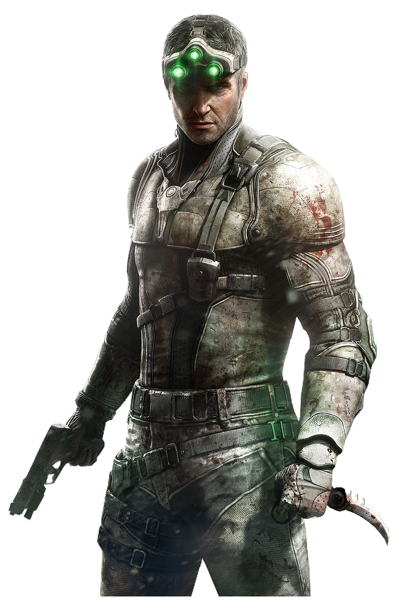 The Unlikely Development Of The First Splinter Cell - Game Informer