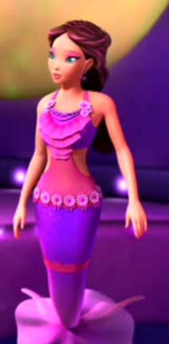Barbie in a sales mermaid tale xylie