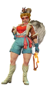 Squirrel Girl (Marvel Rivals)/Gallery | Heroes Wiki | Fandom