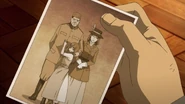 Youjo Senki Screenshot 0643.jpg (109 KB) An Anson's photo with his wife and daughter.
