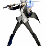 Fighting wise who are some of your fav characters? I like Yuba a lot  because of the revolvers. And I like yosuke, he's like the only spear user  it's cool af 