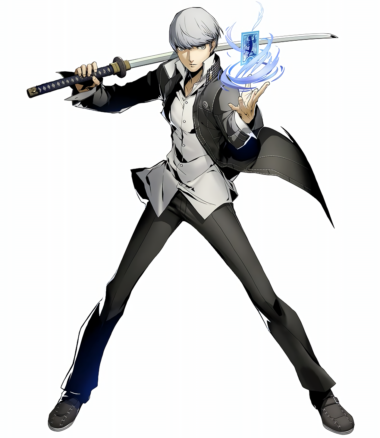 Yu Narukami | Heroes Wiki | Fandom