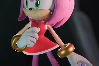 Amy Rose (Sonic Prime), Heroes Wiki