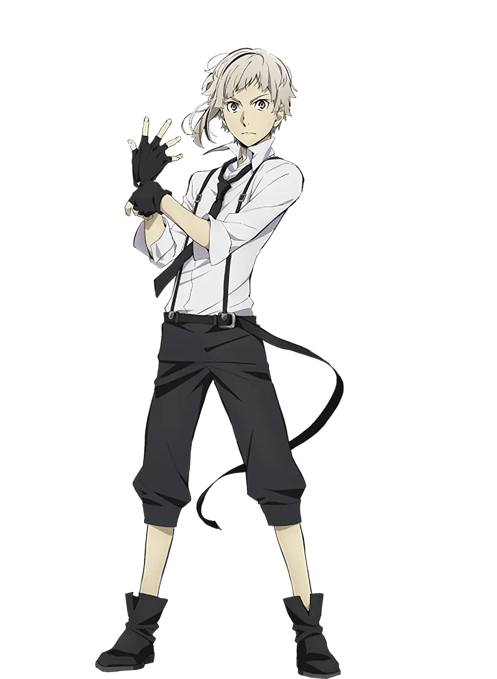 Atsushi Atsushi Nakajima figure, Nendoroid - Bungo Stray Dogs Dead
