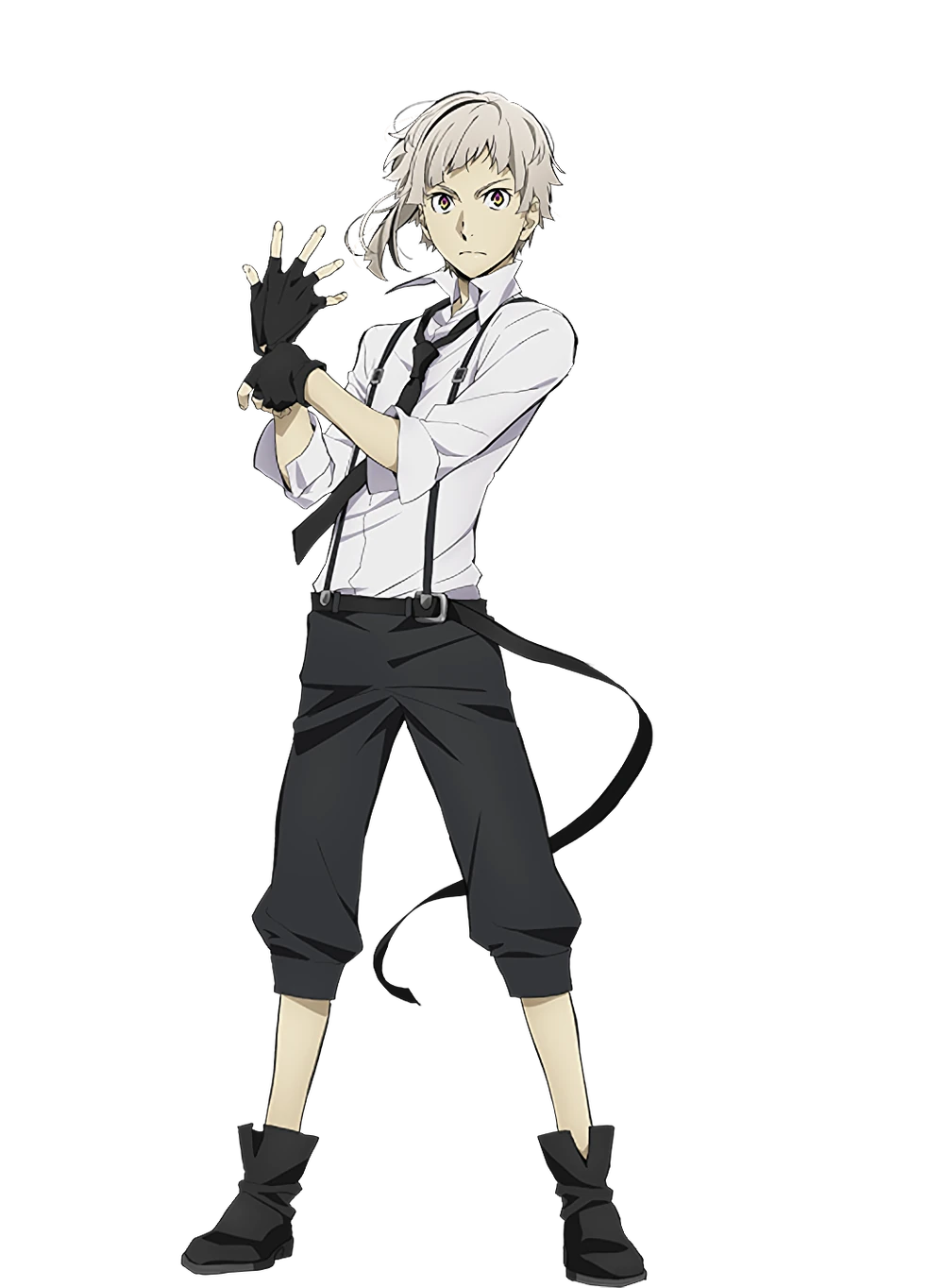 Atsushi Nakajima Heroes Wiki Fandom