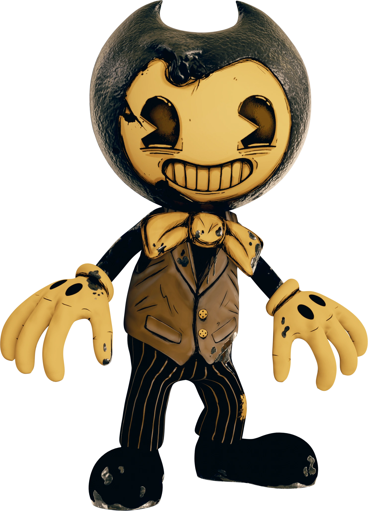 Bendy (Bendy and the Ink Machine), Villains Wiki, Fandom