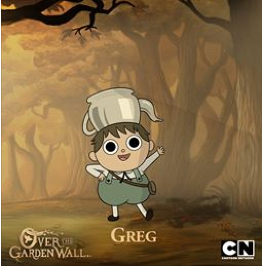 Greg (Over the Garden Wall)/Gallery Heroes Wiki Fandom
