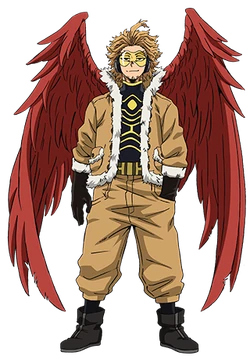 Hawks: Soothe, My Hero Academia Wiki
