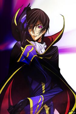 Lelouch Vi Britannia Gallery Heroes Wiki Fandom