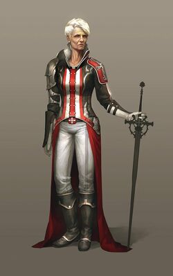 secret world templar outfits