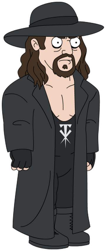 The Undertaker (WWE), Heroes Wiki